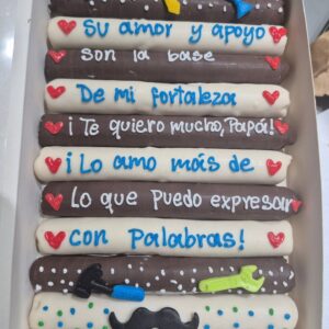 Cuchuflies personalizados