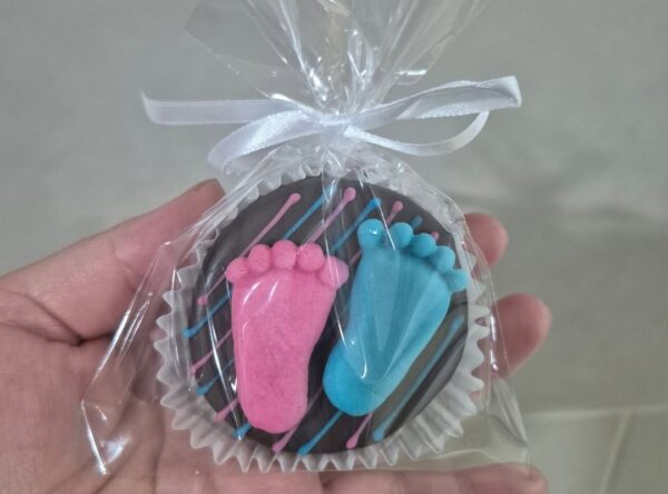 Revelación de género