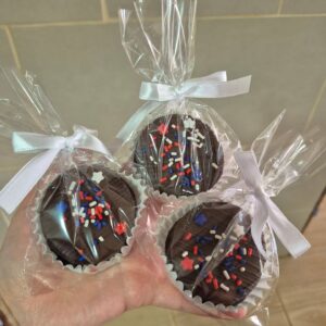 Alfajor individual para curso