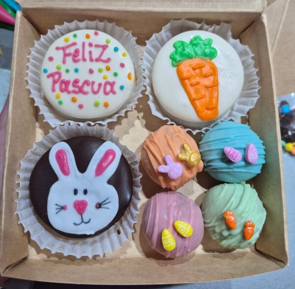 Box de pascua